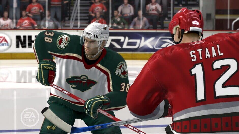 NHL 07 - Captura 7