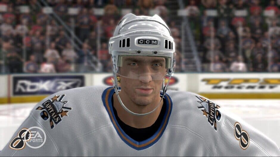 NHL 07 - Captura 8