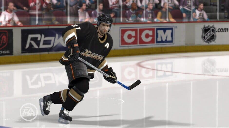 NHL 07 - Captura 9