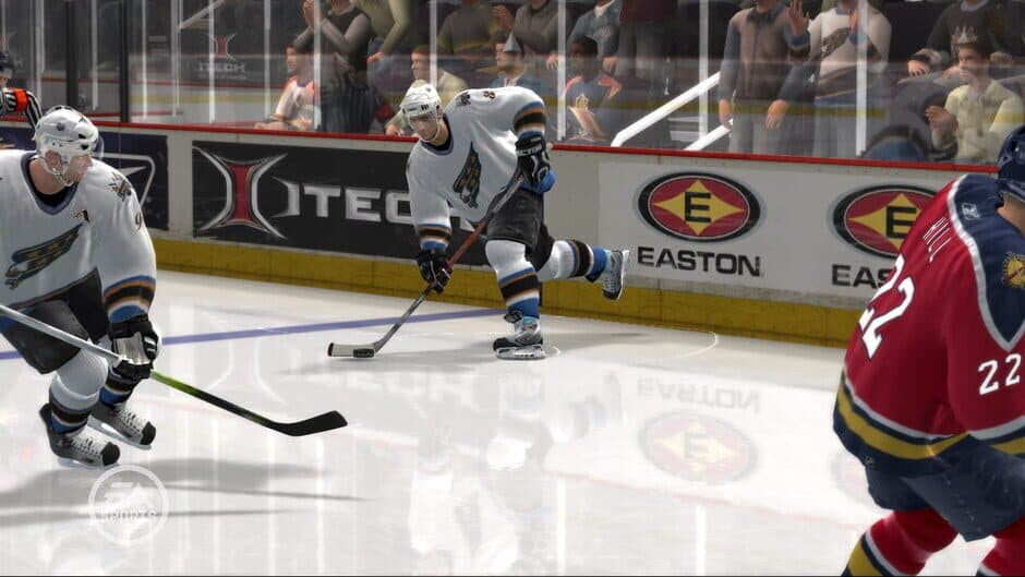 NHL 07 - Captura 13