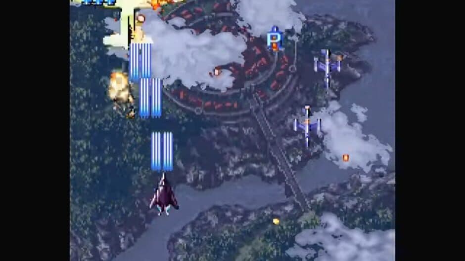 Sonic Wings Special - Captura 3