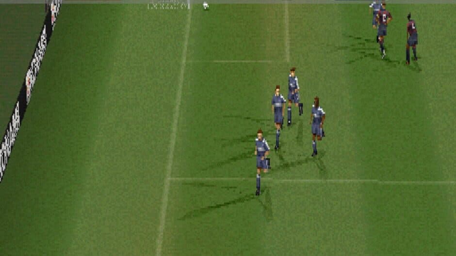 Pro Evolution Soccer - Captura 0