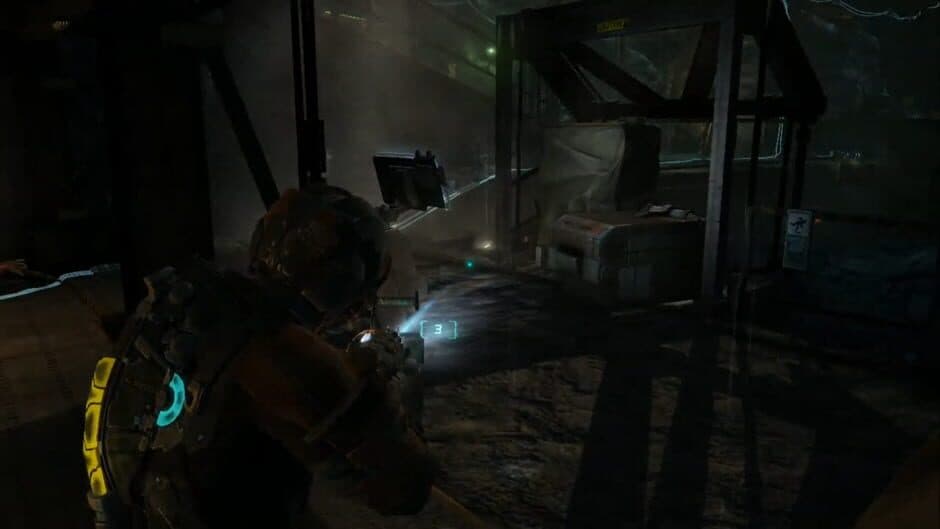 Dead Space 2: Severed - Captura 0