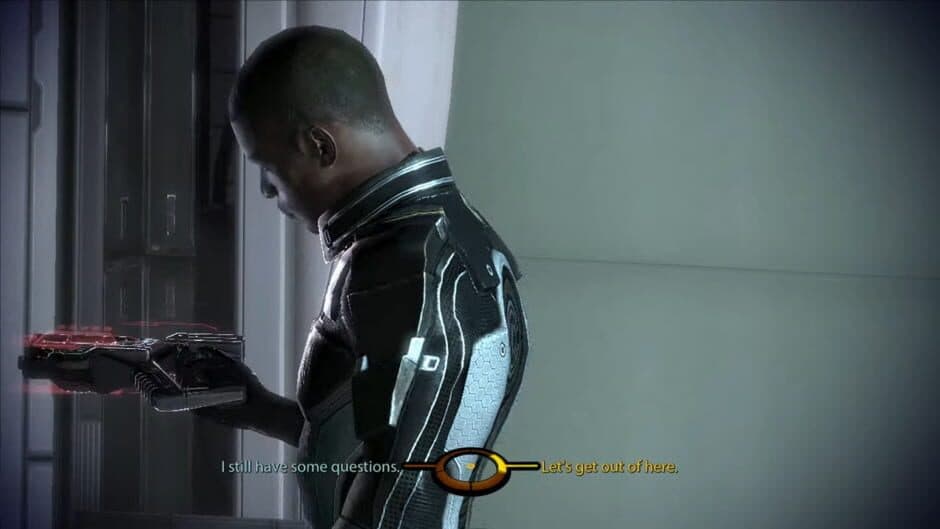 Mass Effect 2: Firewalker Pack - Captura 2