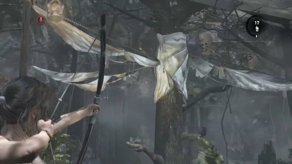 Tomb Raider: Tomb of the Lost Adventurer - Captura 1