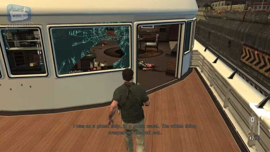 Max Payne 3: The Complete Edition - Captura 1