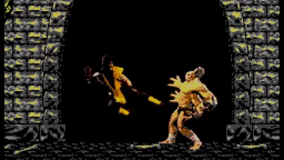 Mortal Kombat - Captura 2