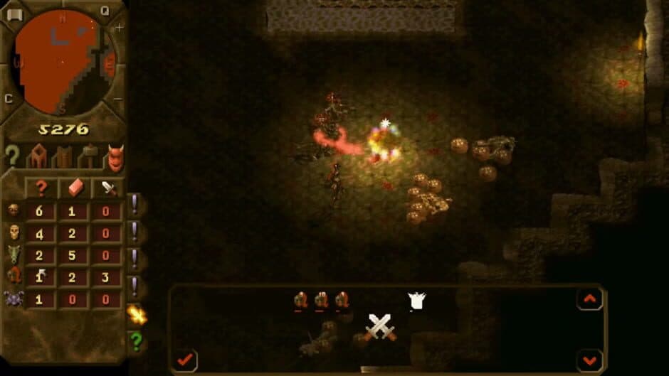 Dungeon Keeper Gold - Captura 2