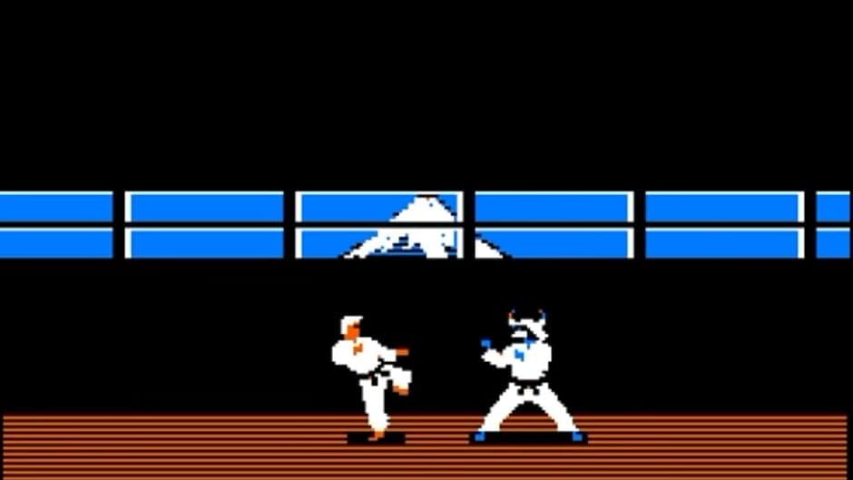 Karateka - Captura 2