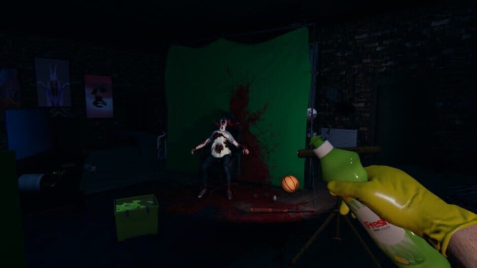 Crime Scene Cleaner - Captura 3