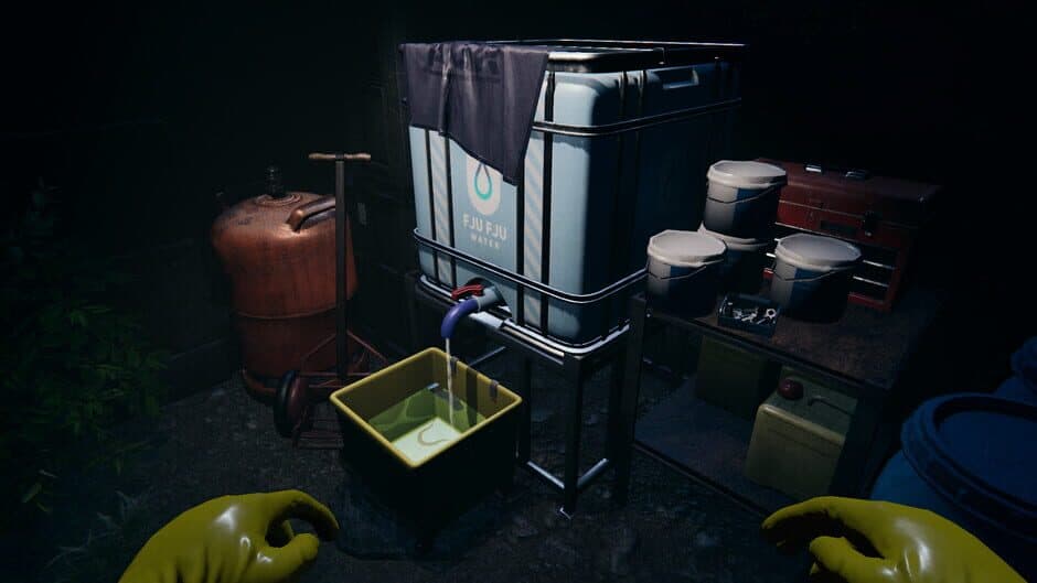 Crime Scene Cleaner - Captura 9