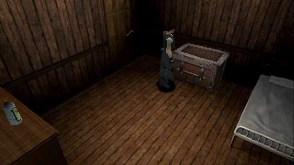 Resident Evil: Director's Cut Dual Shock Ver. - Captura 5