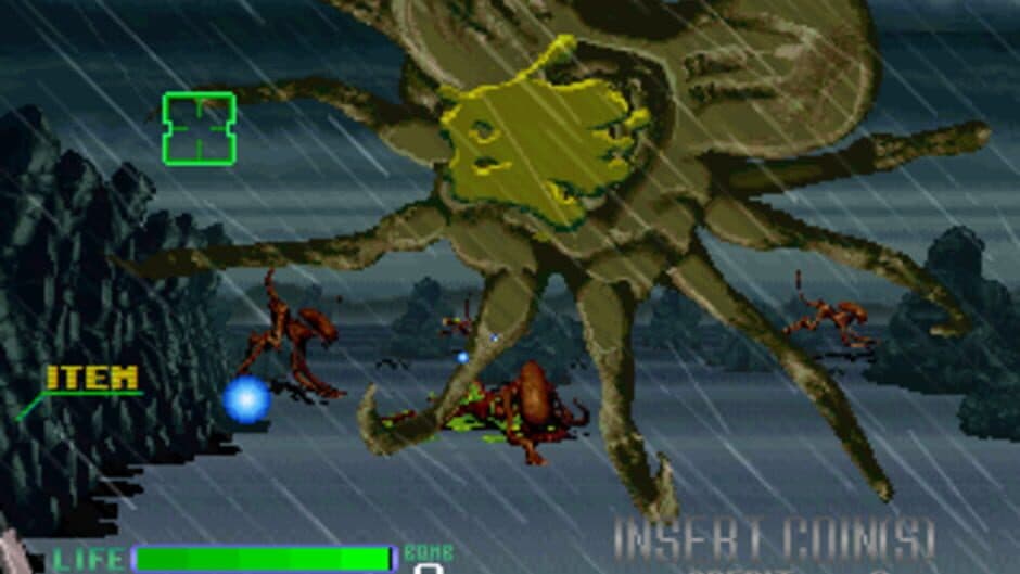 Alien3: The Gun - Captura 1