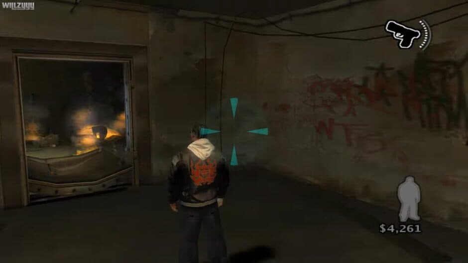 True Crime: New York City - Captura 1