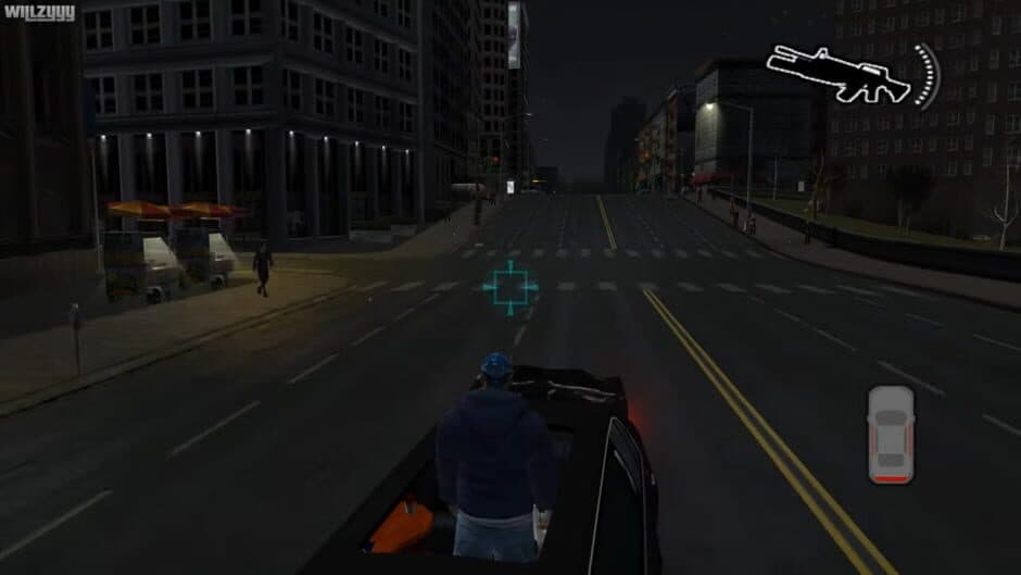 True Crime: New York City - Captura 3