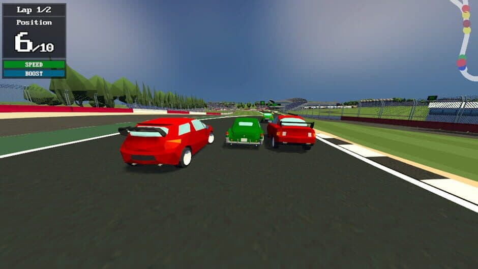 Barro GT - Captura 2
