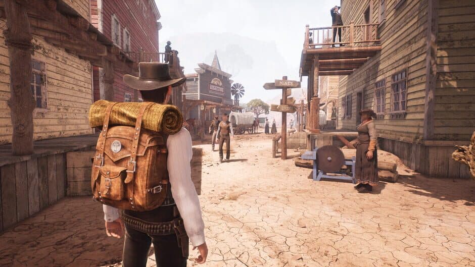 Western Rye - Captura 1