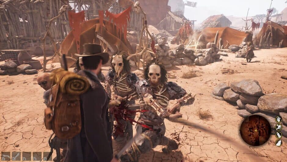 Western Rye - Captura 9