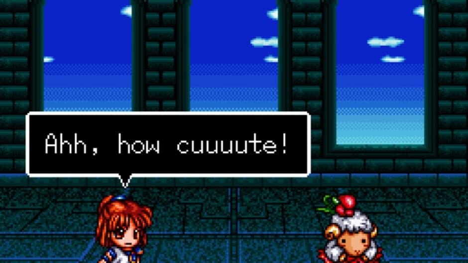 Super Puyo Puyo 2 - Captura 1