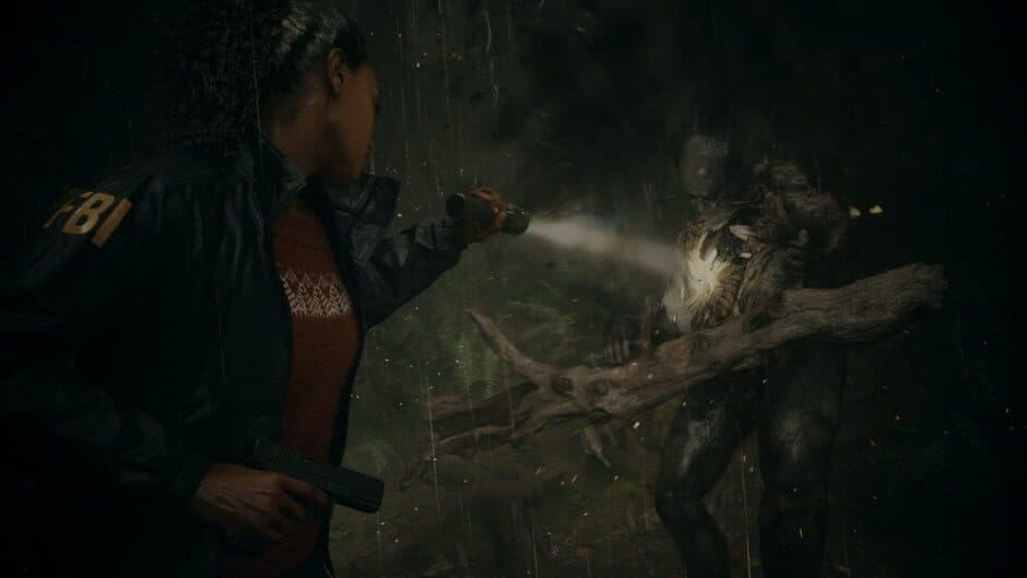 Alan Wake II - Captura 6