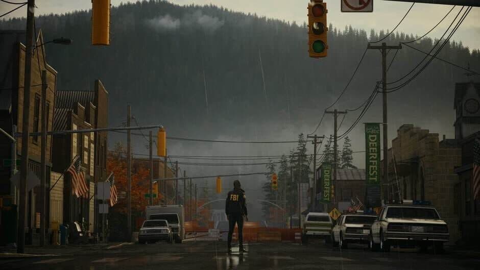 Alan Wake II - Captura 8