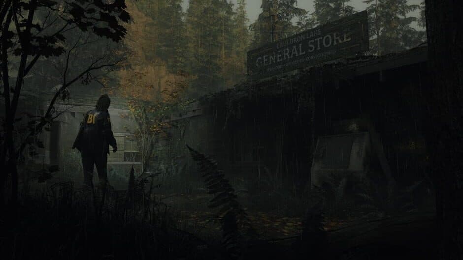 Alan Wake II - Captura 9