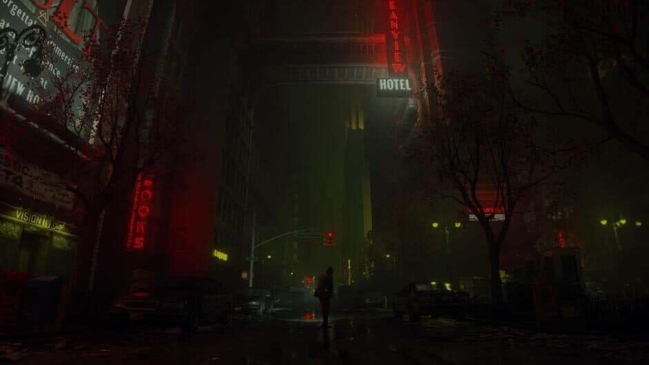 Alan Wake II - Captura 12