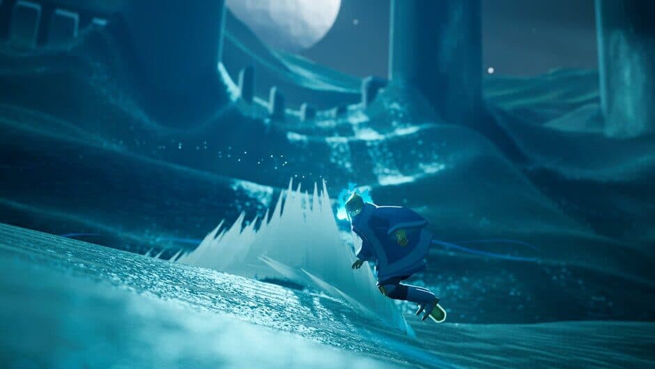 Sword of the Sea - Captura 3