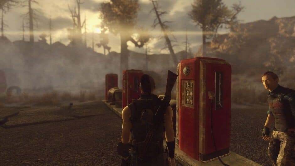 Fallout: New California - Captura 3