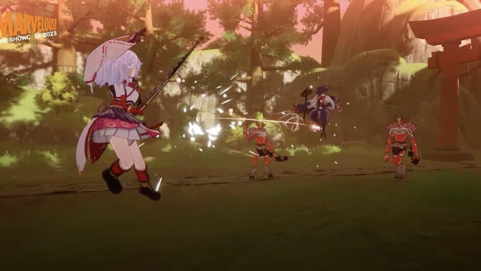 Rune Factory: Guardians of Azuma - Captura 8