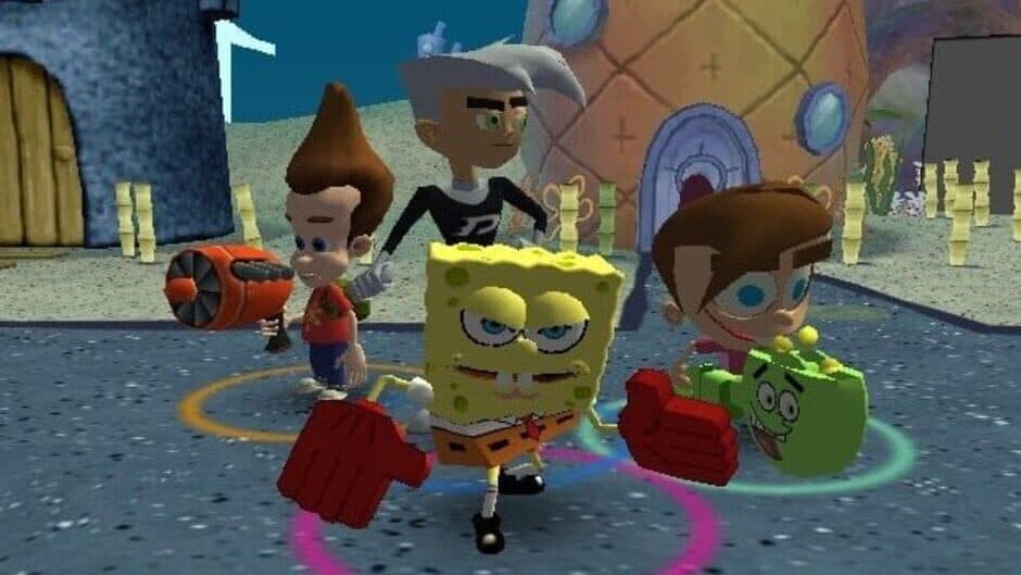 Nicktoons Unite! - Captura 2