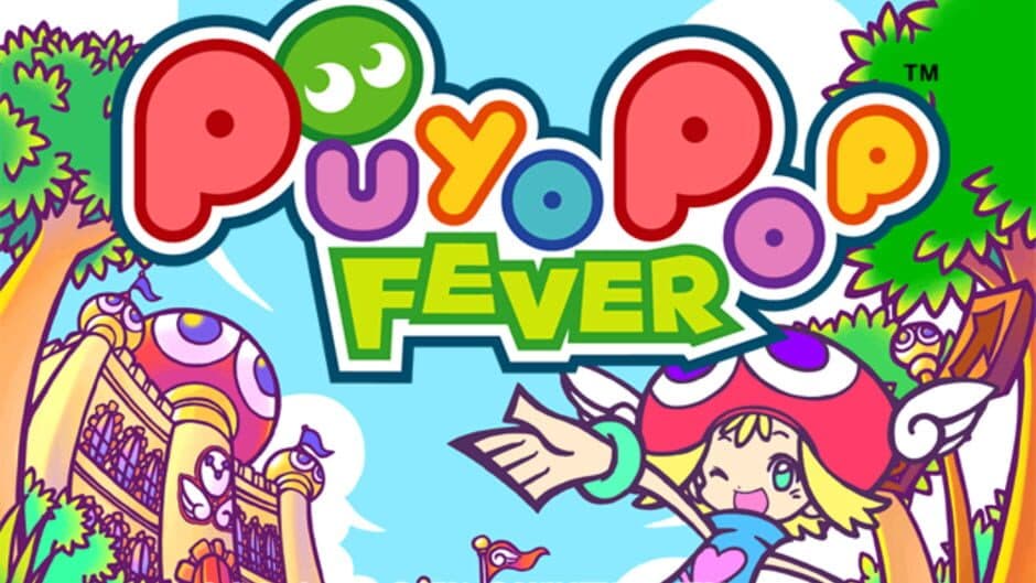Puyo Pop Fever - Captura 5