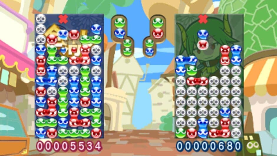 Puyo Puyo!! 20th Anniversary - Captura 3