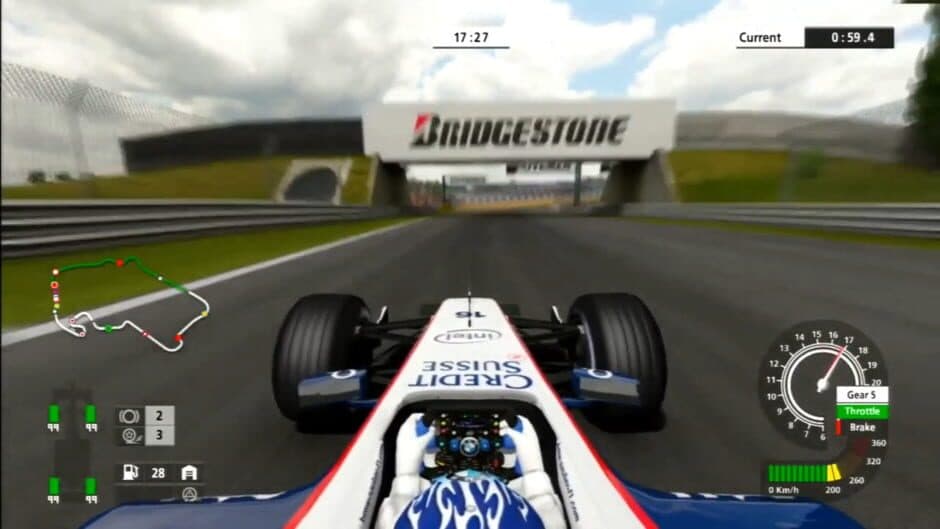Formula One: Championship Edition - Captura 4