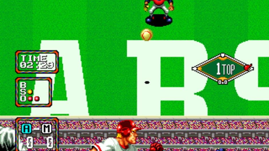 Baseball Stars 2 - Captura 6