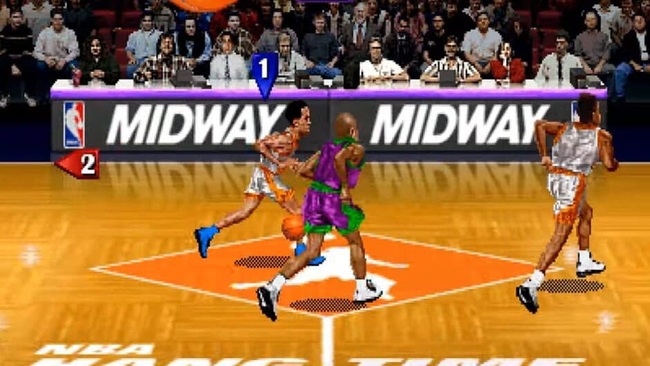 NBA Hangtime - Captura 3