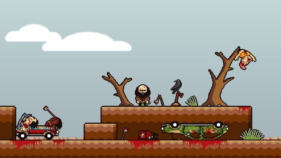 Lisa: The Painful - Definitive Edition - Captura 7