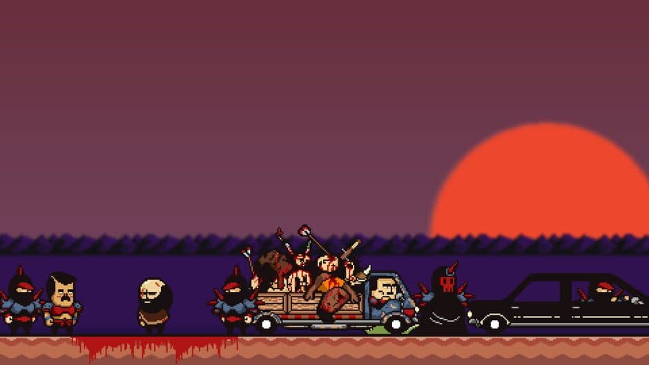 Lisa: The Painful - Definitive Edition - Captura 3
