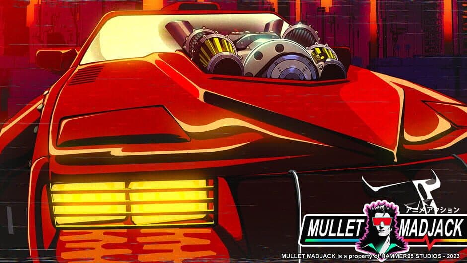 Mullet Madjack - Captura 8