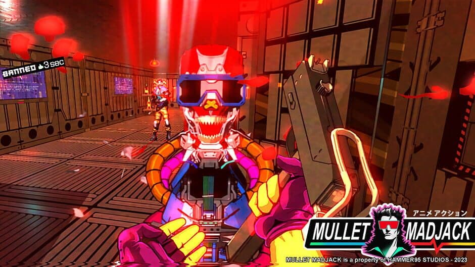 Mullet Madjack - Captura 12