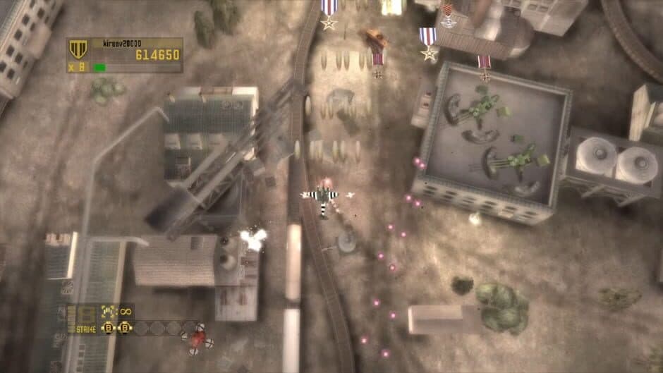 1942: Joint Strike - Captura 2