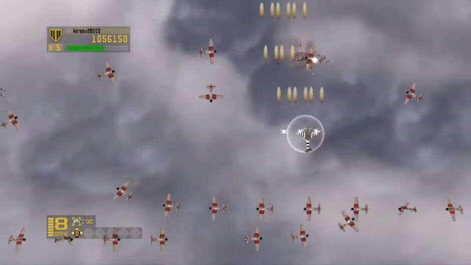 1942: Joint Strike - Captura 3
