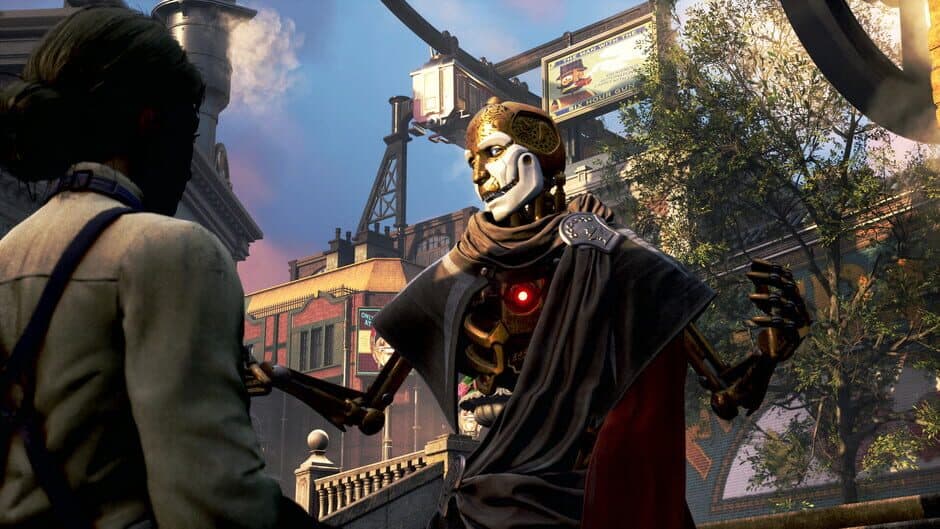 Clockwork Revolution - Captura 5