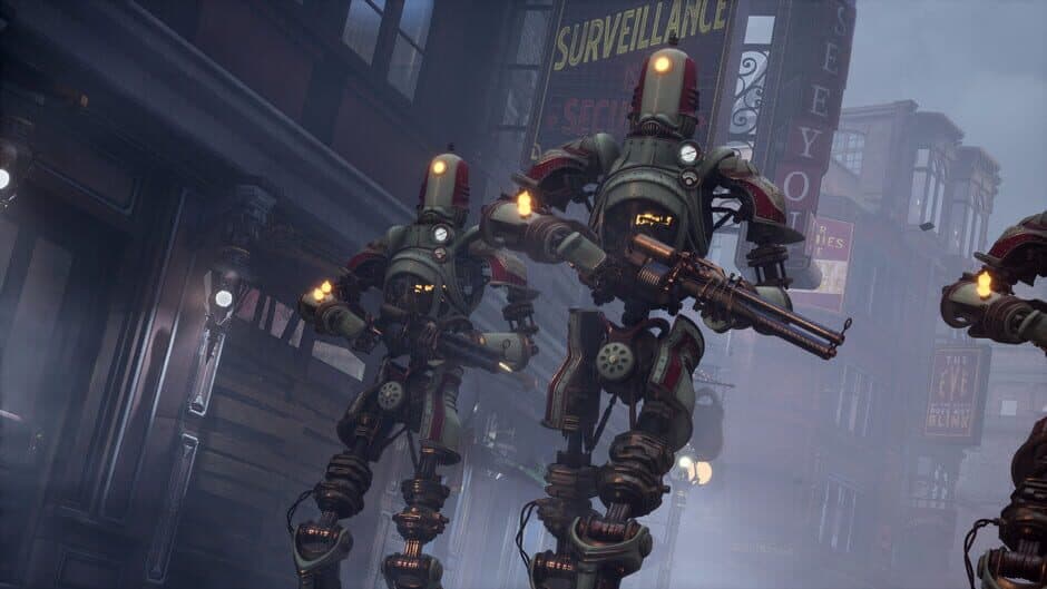 Clockwork Revolution - Captura 3