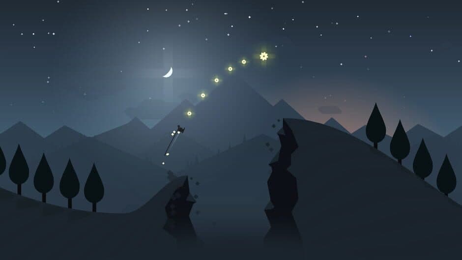 Alto's Adventure - Captura 1