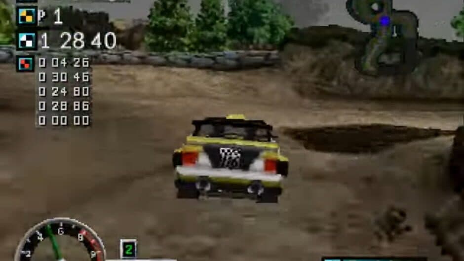 Rally Cross - Captura 4