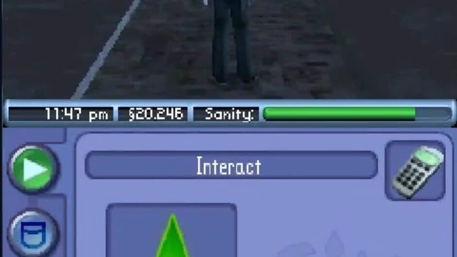The Sims 2 - Captura 1