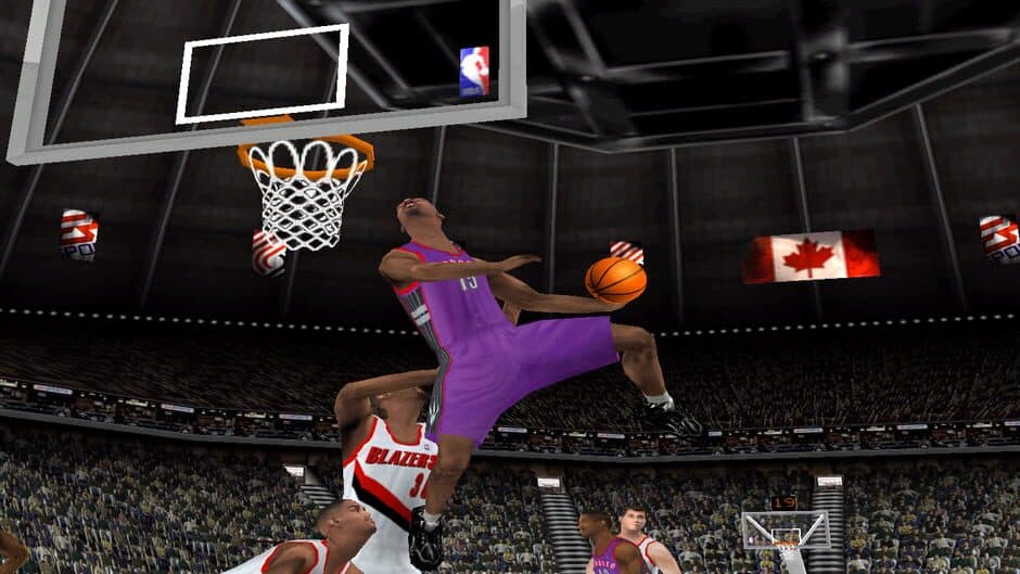 NBA Live 2000 - Captura 2