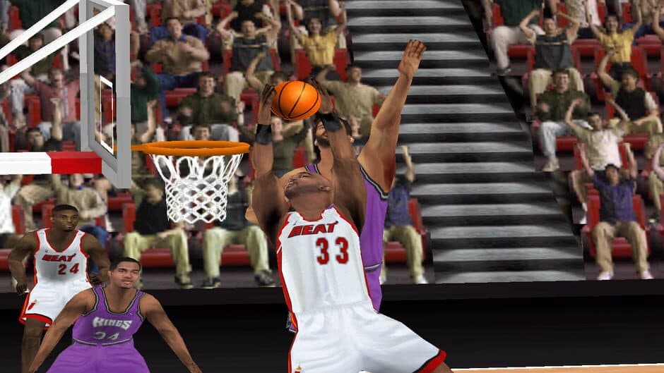 NBA Live 2000 - Captura 4