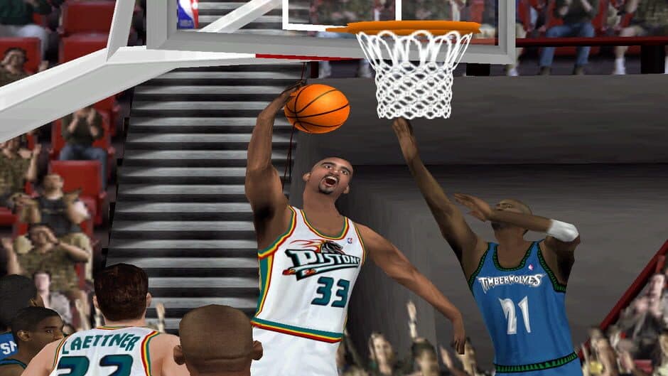 NBA Live 2000 - Captura 5